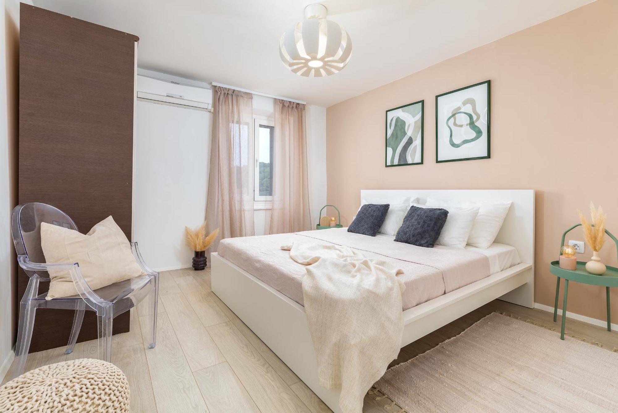 Unique Apartment Pula Exterior foto
